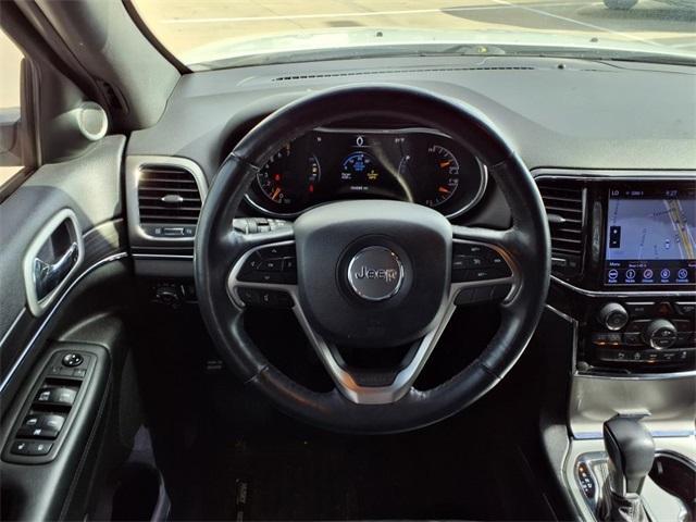 used 2019 Jeep Grand Cherokee car, priced at $14,706