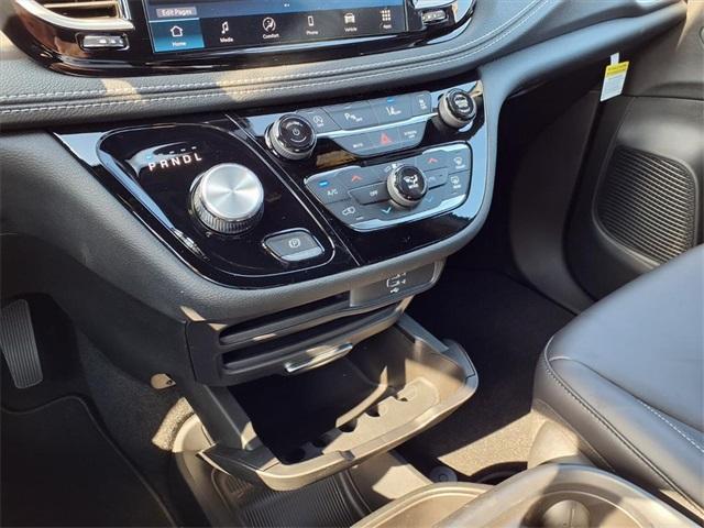 new 2026 Chrysler Pacifica car