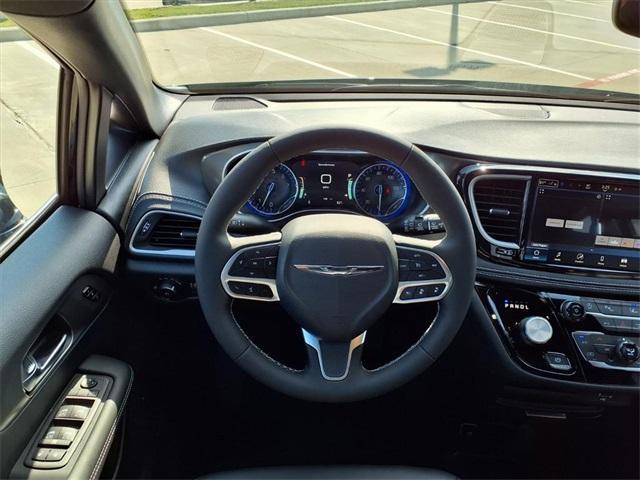 new 2026 Chrysler Pacifica car