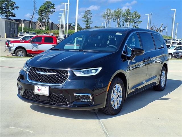 new 2026 Chrysler Pacifica car