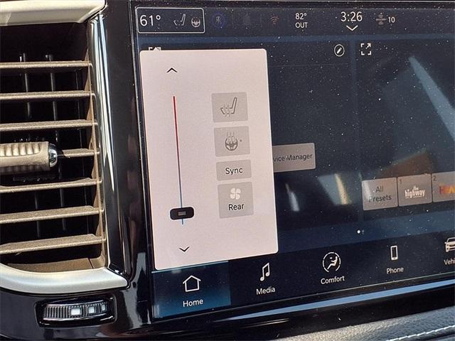 new 2026 Chrysler Pacifica car