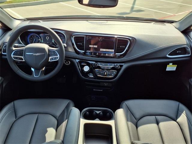 new 2026 Chrysler Pacifica car