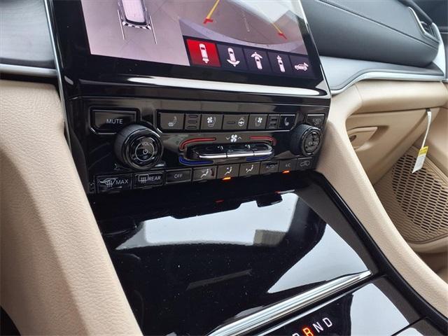 new 2025 Jeep Grand Cherokee L car, priced at $47,927