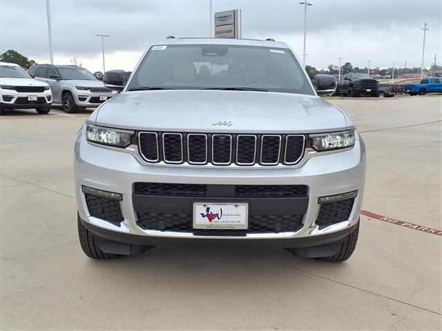 new 2025 Jeep Grand Cherokee L car, priced at $47,927