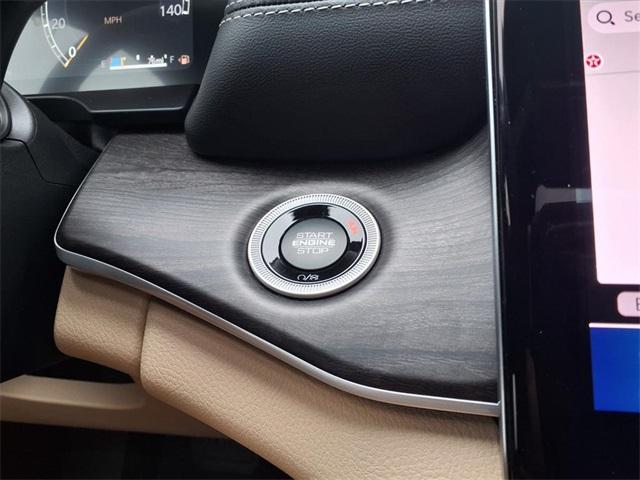 new 2025 Jeep Grand Cherokee L car, priced at $47,927