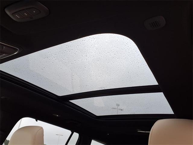 new 2025 Jeep Grand Cherokee L car, priced at $47,927