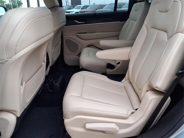 new 2025 Jeep Grand Cherokee L car, priced at $47,927