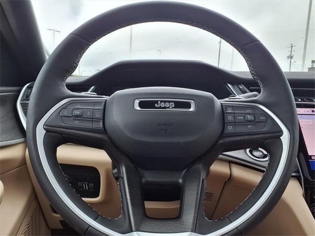 new 2025 Jeep Grand Cherokee L car, priced at $47,927