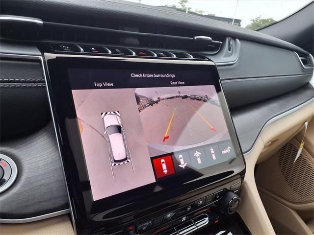 new 2025 Jeep Grand Cherokee L car, priced at $47,927