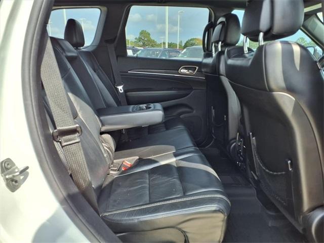 used 2016 Jeep Grand Cherokee car, priced at $12,454