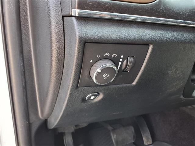 used 2016 Jeep Grand Cherokee car, priced at $12,454