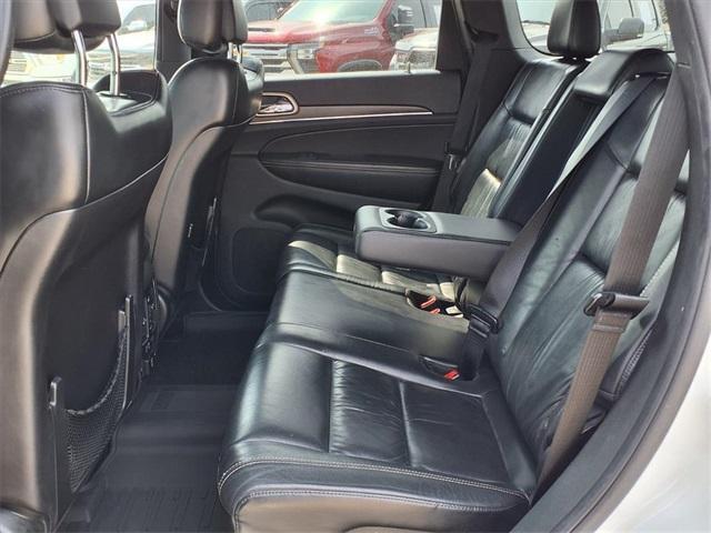 used 2016 Jeep Grand Cherokee car, priced at $12,454