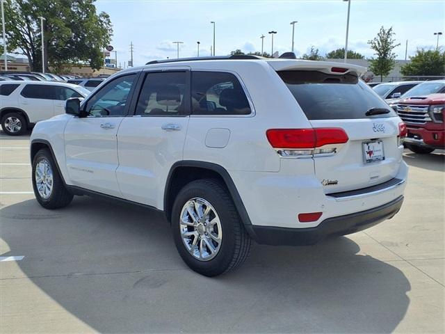 used 2016 Jeep Grand Cherokee car, priced at $12,454
