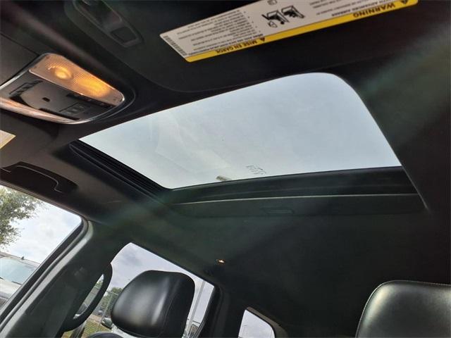 used 2016 Jeep Grand Cherokee car, priced at $12,454