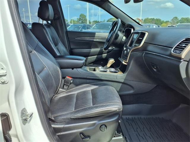 used 2016 Jeep Grand Cherokee car, priced at $12,454