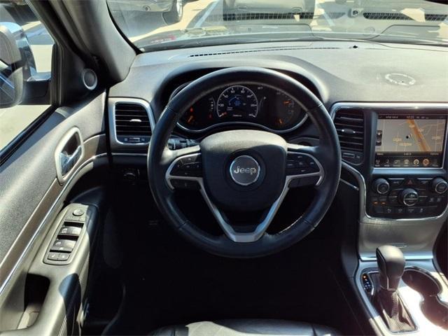 used 2018 Jeep Grand Cherokee car, priced at $20,813