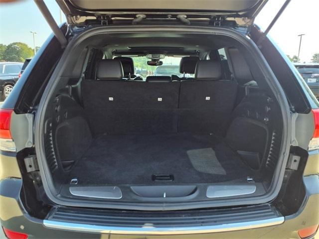 used 2018 Jeep Grand Cherokee car, priced at $20,813