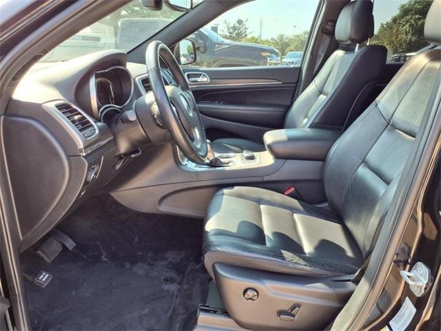 used 2018 Jeep Grand Cherokee car, priced at $20,813