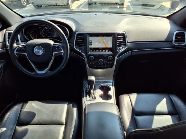 used 2018 Jeep Grand Cherokee car, priced at $20,813
