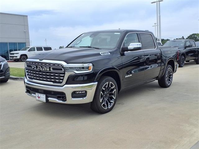 new 2025 Ram 1500 car, priced at $70,822
