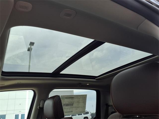 new 2025 Ram 1500 car, priced at $70,822