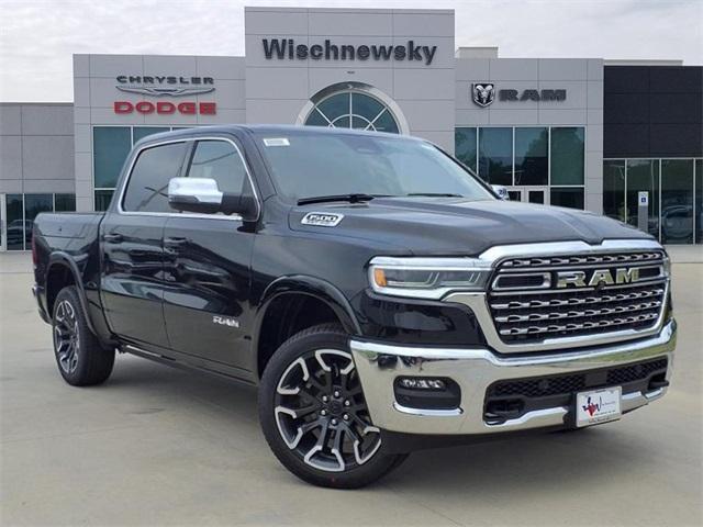 new 2025 Ram 1500 car, priced at $70,822