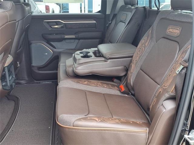 new 2025 Ram 1500 car, priced at $70,822