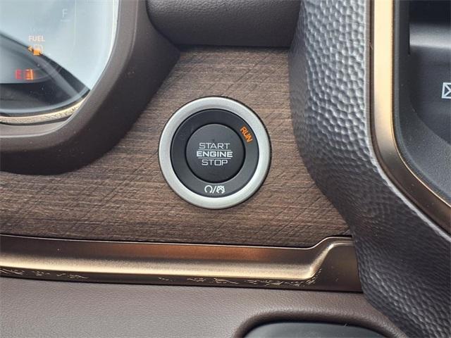 new 2025 Ram 1500 car, priced at $70,822