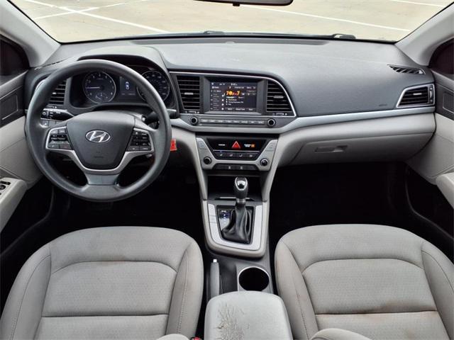 used 2018 Hyundai Elantra car, priced at $12,097