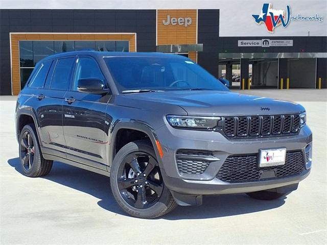 new 2025 Jeep Grand Cherokee car, priced at $42,183