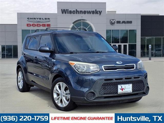 used 2015 Kia Soul car, priced at $7,951