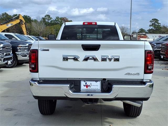 new 2026 Ram 2500 car, priced at $61,852