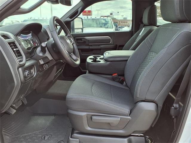 new 2026 Ram 2500 car, priced at $61,852