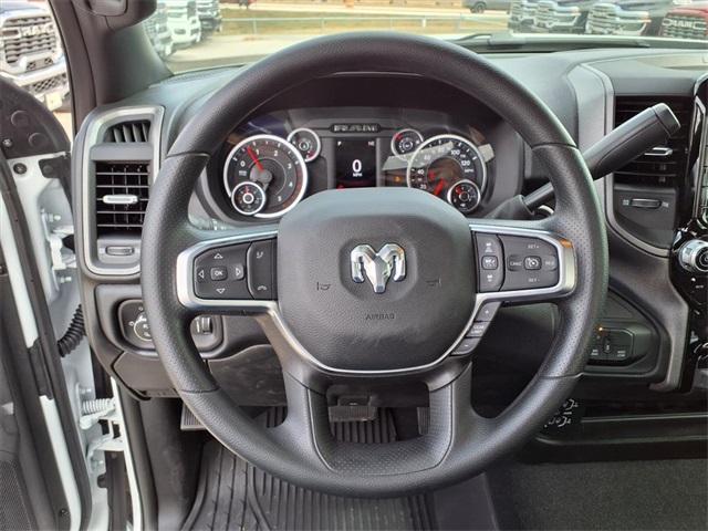 new 2026 Ram 2500 car, priced at $61,852