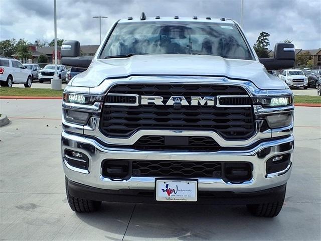 new 2026 Ram 2500 car, priced at $61,852