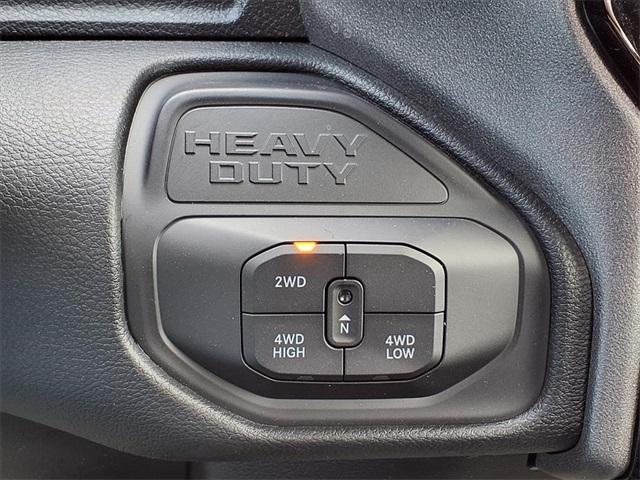 new 2026 Ram 2500 car, priced at $61,852