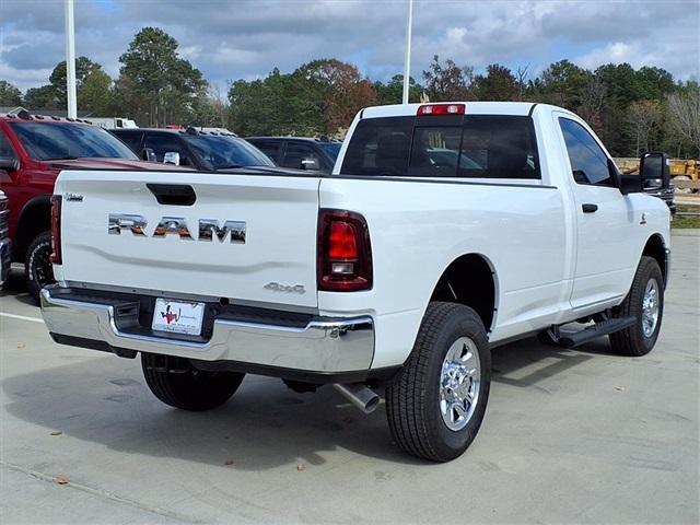 new 2026 Ram 2500 car, priced at $61,852
