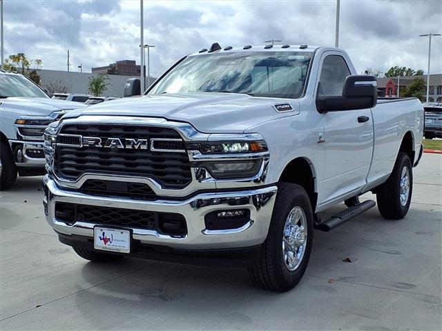 new 2026 Ram 2500 car, priced at $61,852