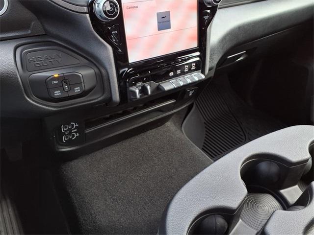 new 2026 Ram 2500 car, priced at $61,852