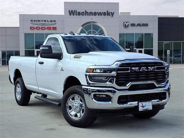 new 2026 Ram 2500 car, priced at $61,852