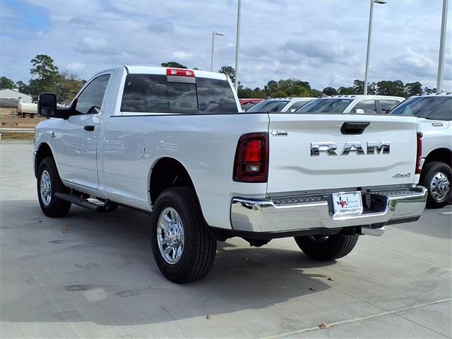 new 2026 Ram 2500 car, priced at $61,852