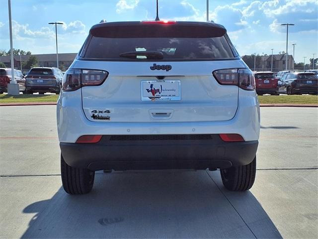 new 2026 Jeep Compass car, priced at $37,095