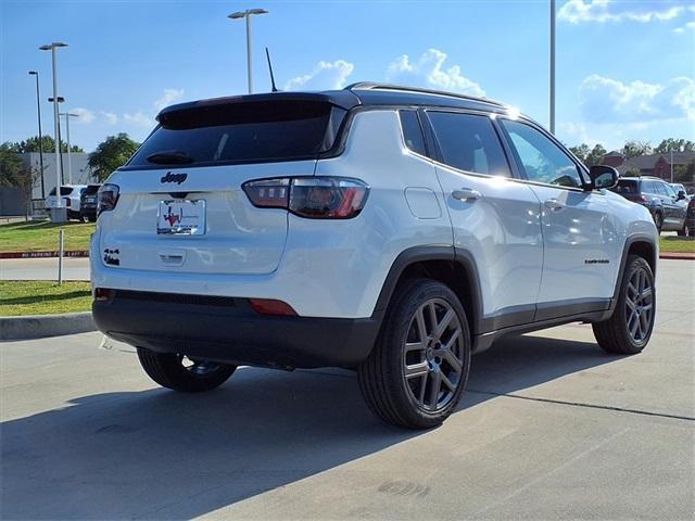 new 2026 Jeep Compass car, priced at $37,095