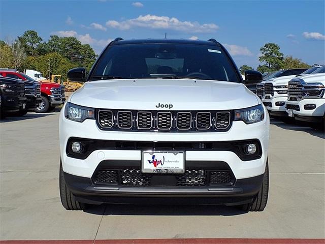 new 2026 Jeep Compass car, priced at $37,095