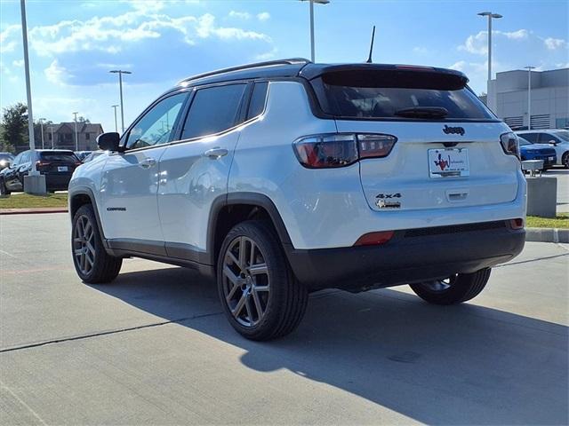 new 2026 Jeep Compass car, priced at $37,095