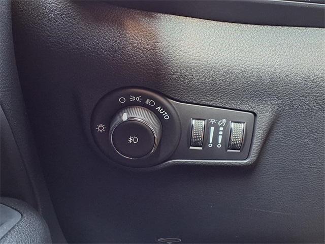 new 2026 Jeep Compass car, priced at $37,095