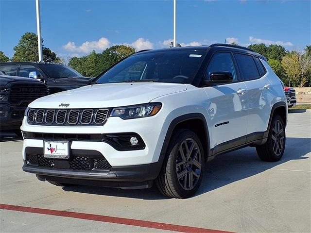 new 2026 Jeep Compass car, priced at $37,095