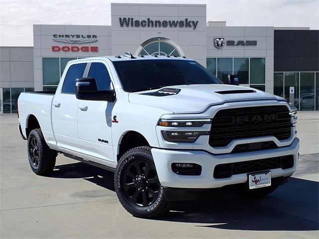 new 2026 Ram 2500 car, priced at $84,217