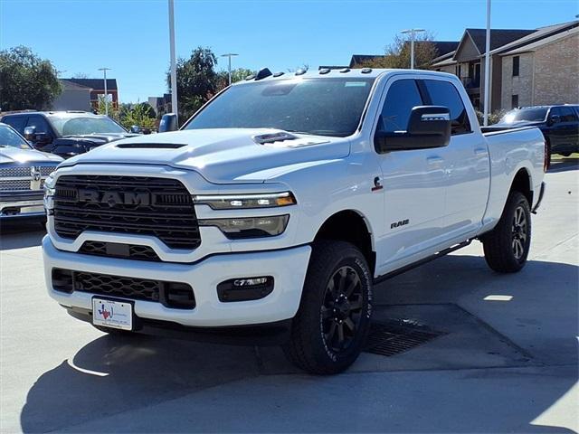 new 2026 Ram 2500 car, priced at $84,217