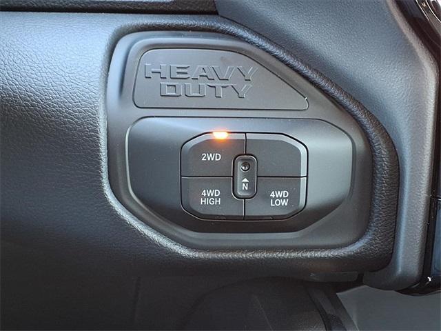 new 2026 Ram 2500 car, priced at $84,217